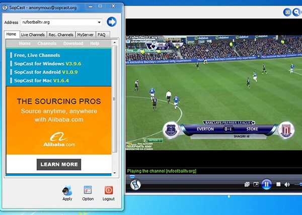 Cách tải phần mềm xem bóng đá trực tuyến tốt nhất